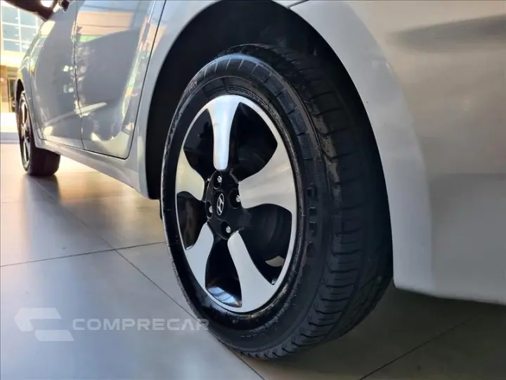 HB20S 1.6 Comfort Style 16V