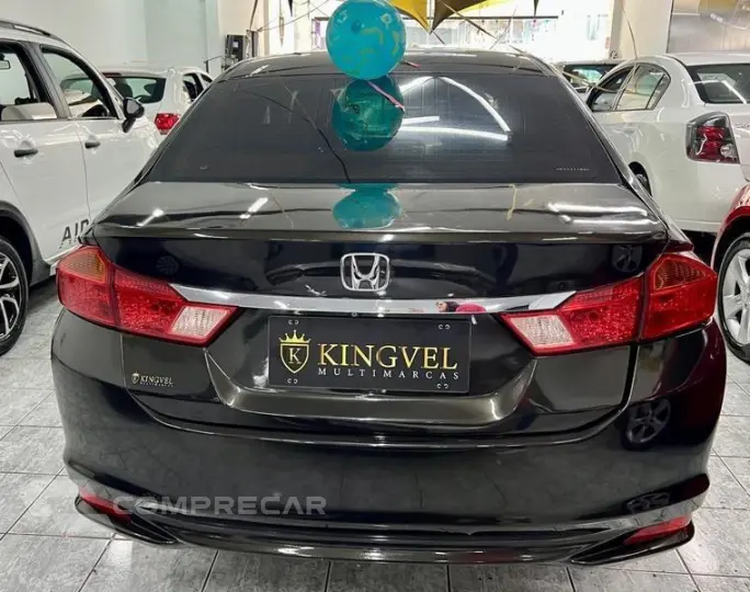 CITY EXL CVT