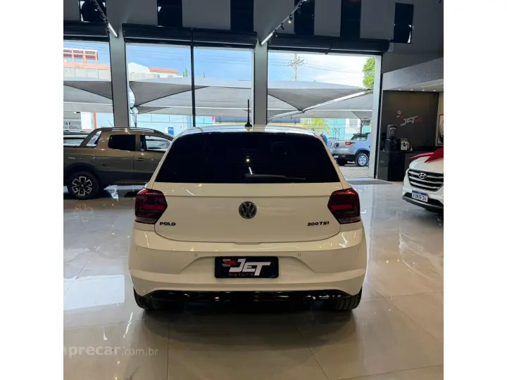 POLO 1.0 200 TSI HIGHLINE AUTOMÁTICO