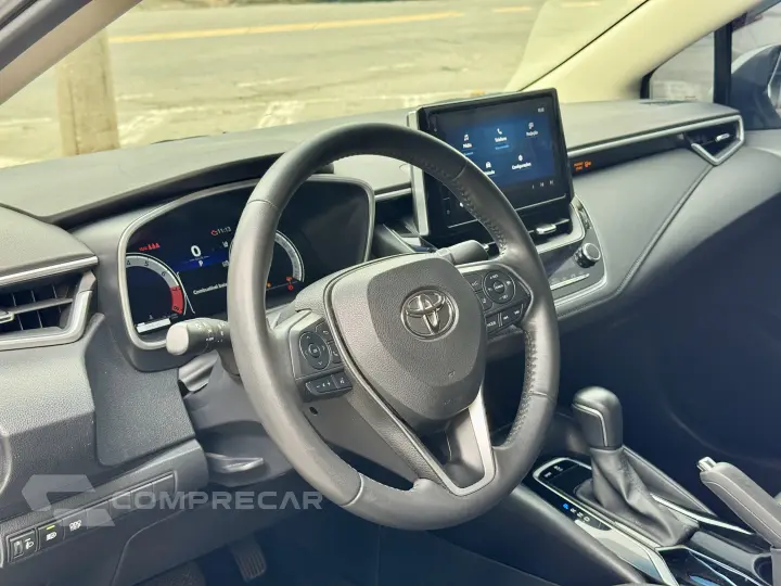 Corolla XEi 2.0 Flex 16V Aut.