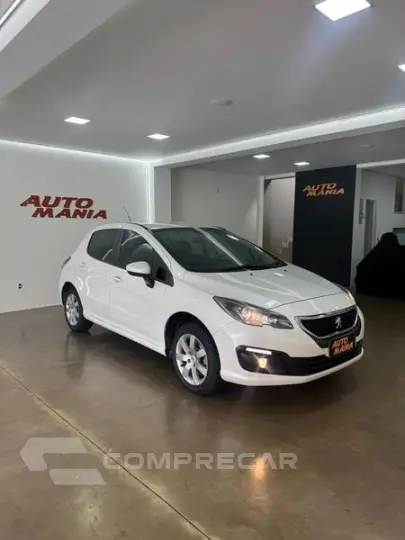 308 BUSINESS 1.6 TURBO FLEX 16V 5P AUT