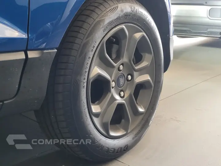 EcoSport FREESTYLE 1.5 12V Flex 5p Aut.