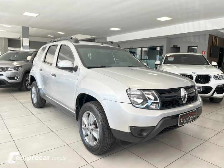 DUSTER 1.6 16V SCE Authentique