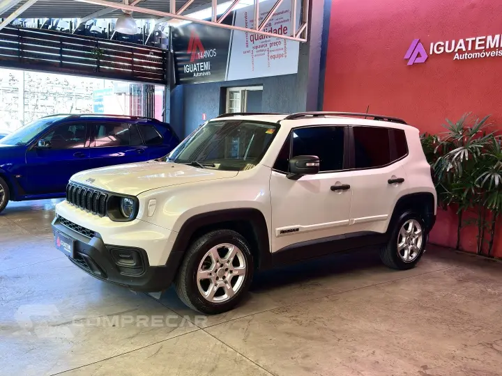 RENEGADE 1.3 T270 TURBO FLEX SPORT AT6