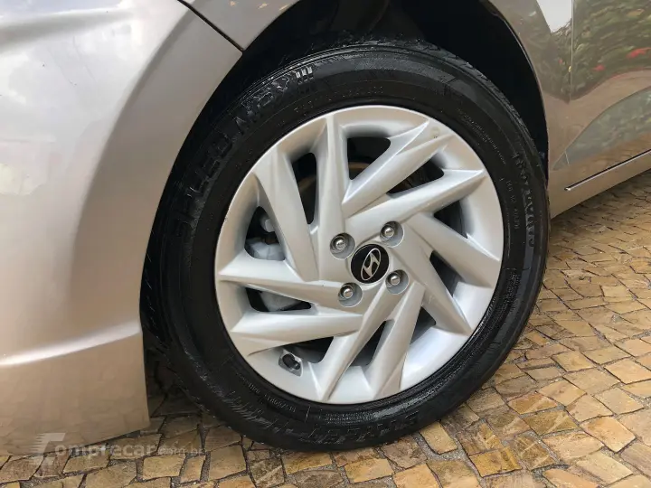 Hb20 1.0 12V Flex Evolution Manual