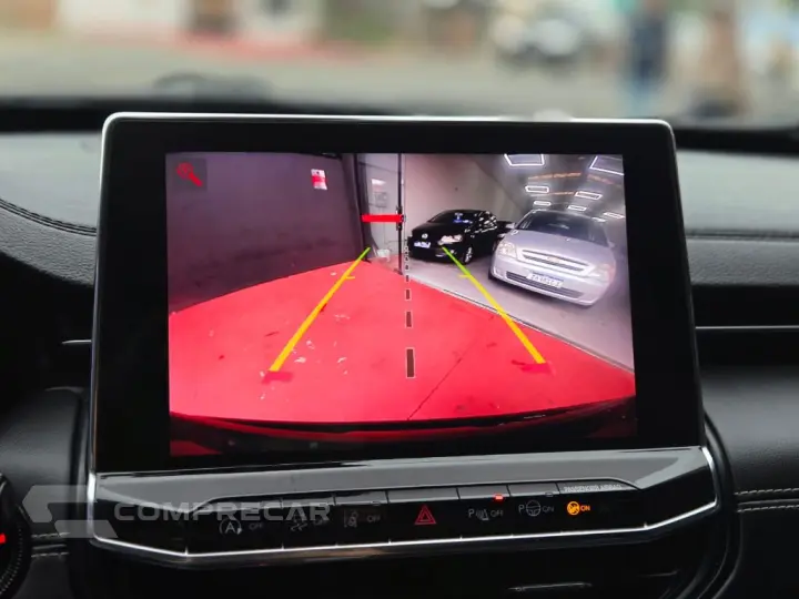 COMPASS S T270 1.3 TB 4x2 Flex Aut.