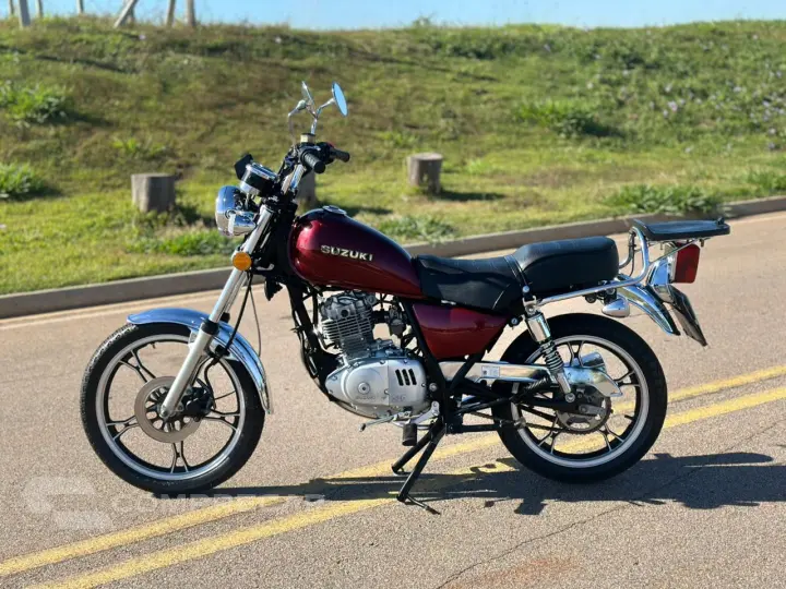 INTRUDER 125