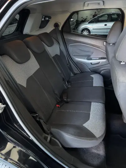 EcoSport SE 1.6 16V Flex 5p Aut.