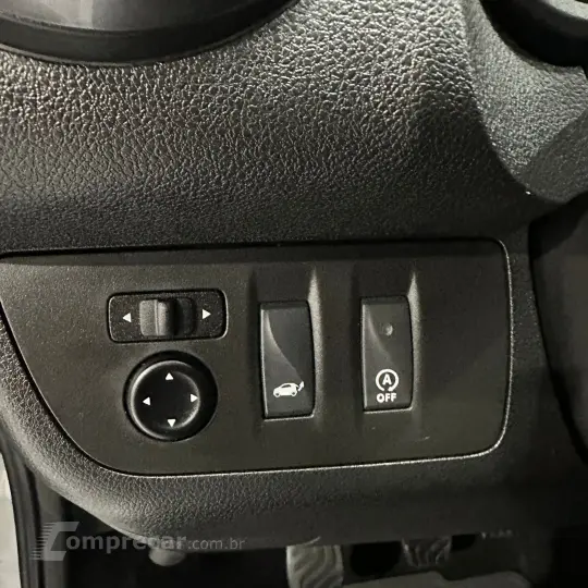 Kwid KWID OUTSIDER 1.0 Flex 12V 5p Mec.