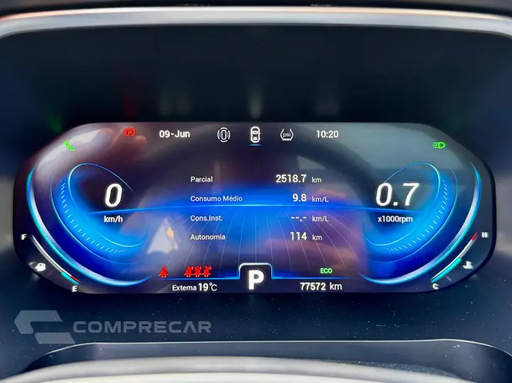 TIGGO 7 PRO 1.6 Tgdi