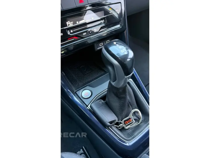 T-CROSS 1.0 200 TSI TOTAL FLEX COMFORTLINE AUTOMÁTICO