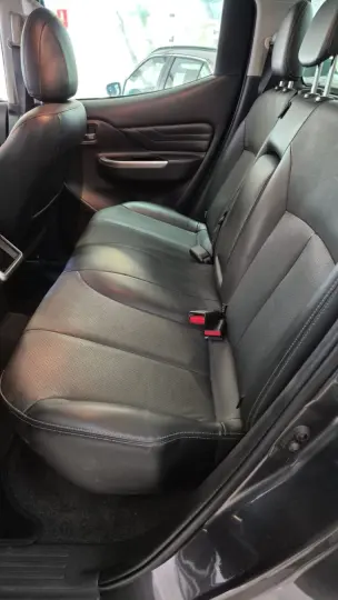 L200 TRITON 2.4 16V Turbo Sport Hpe-s CD 4X4