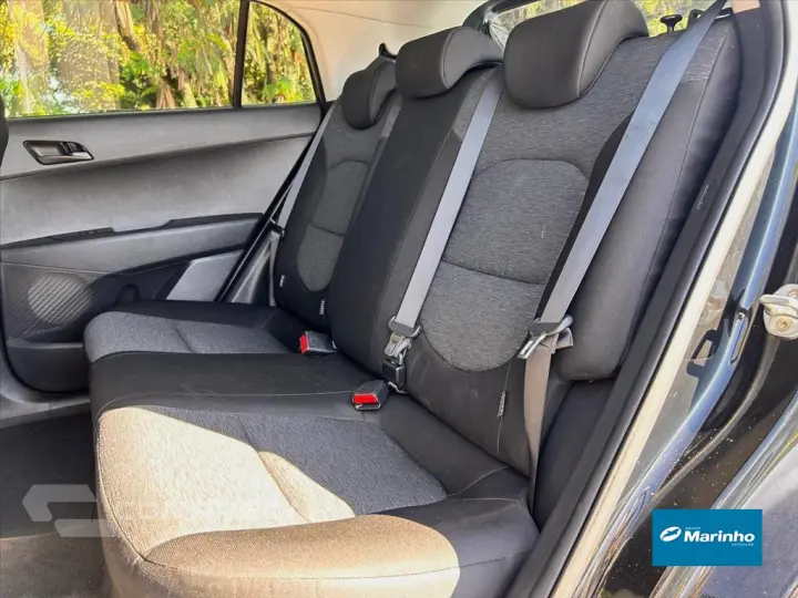 CRETA 1.6 16V FLEX ATTITUDE AUTOMÁTICO