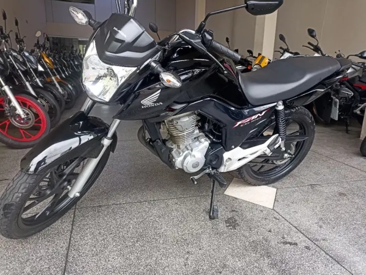 CG 160 FAN Flex