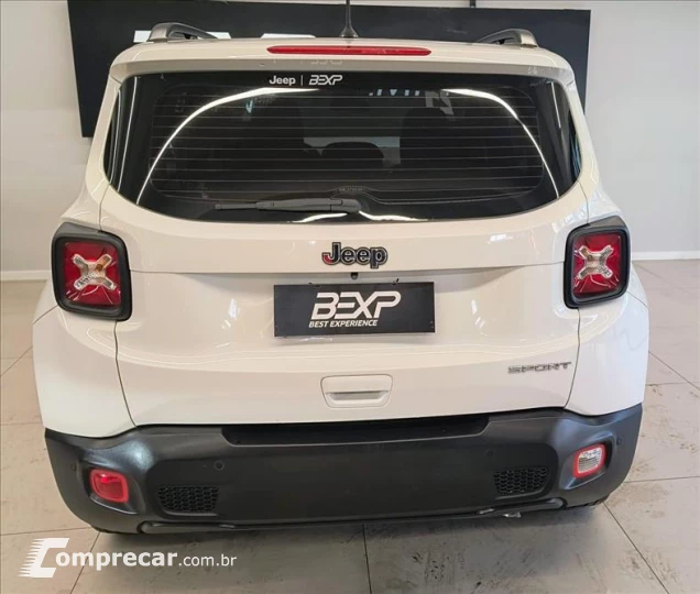 RENEGADE 1.8 16V Sport