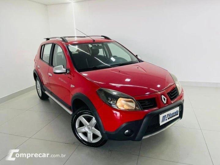 SANDERO STEPWAY