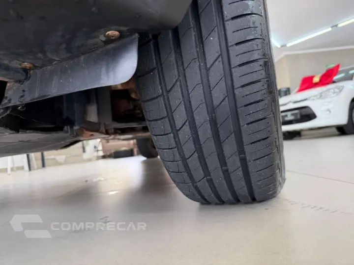 Toro Freedom 1.8 16V Flex Aut.