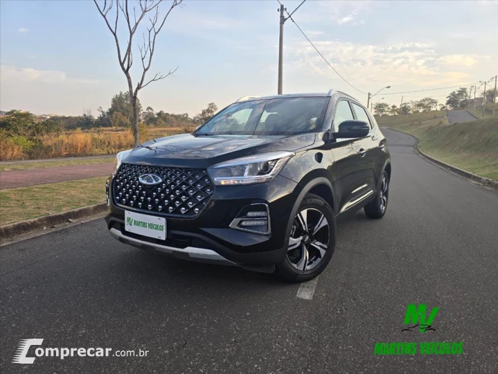 TIGGO 5x 1.5 VVT TURBO iFLEX SPORT CVT