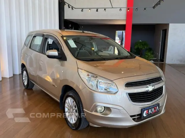 SPIN - 1.8 LT 8V 4P MANUAL