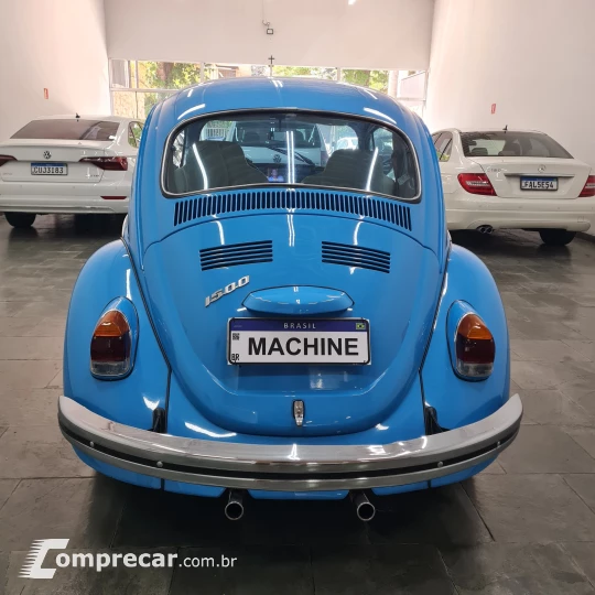 FUSCA 1.6 8V