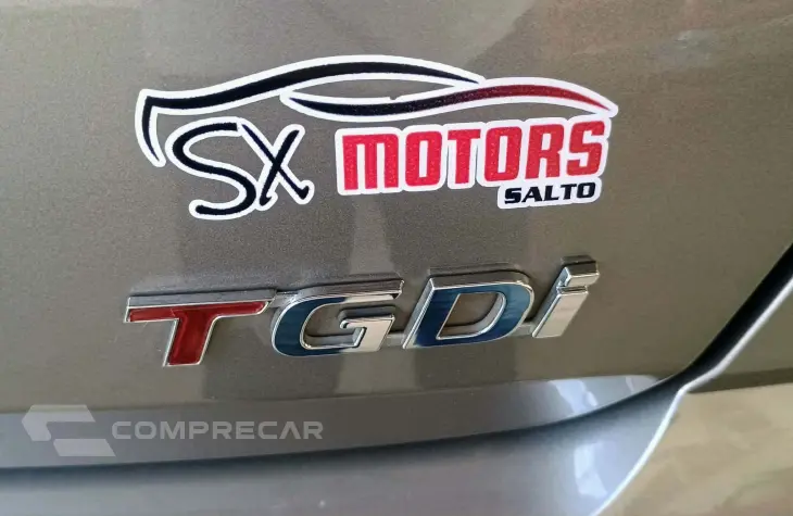 HB20 1.0 Tgdi Comfort