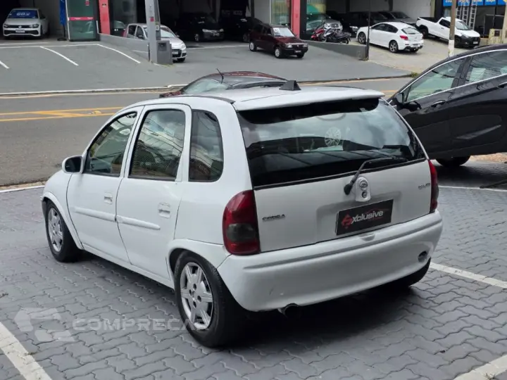 Corsa Wind 1.6 MPFi 4p