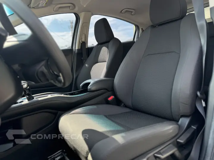 HR-V LX 1.8 Flexone 16V 5p Aut.
