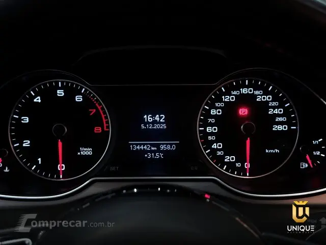 A4 - 1.8 TFSI AMBIENTE AVANT 4P MULTITRONIC