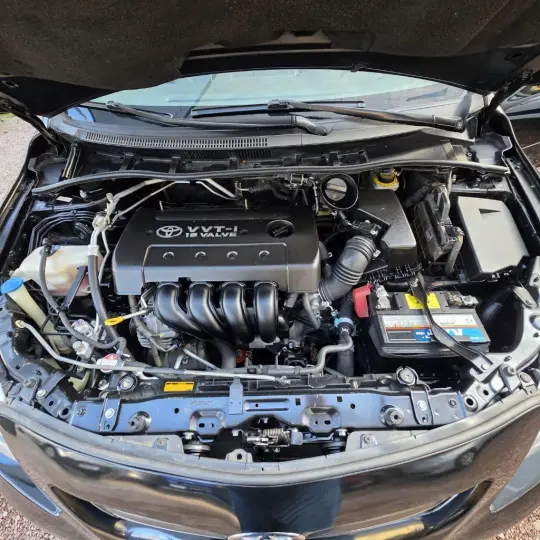 Corolla XEi 1.8/1.8 Flex 16V Mec.