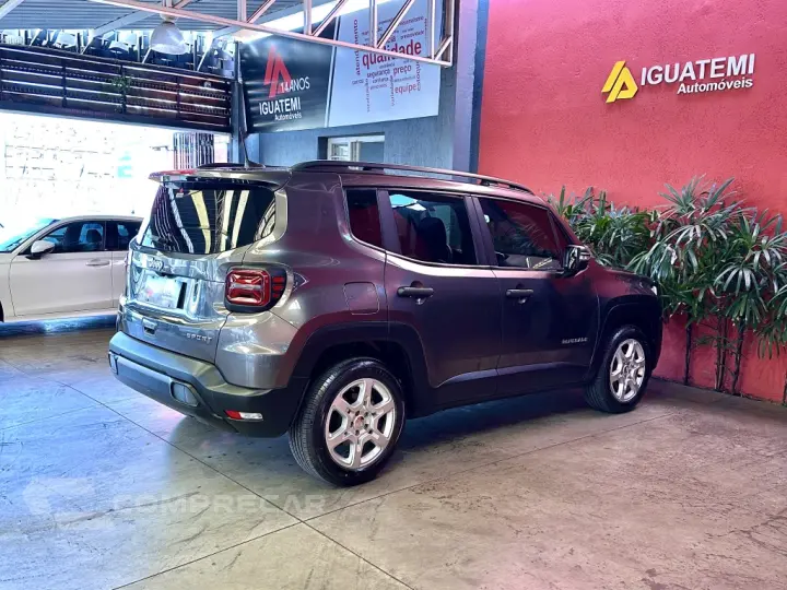 RENEGADE 1.3 T270 TURBO FLEX SPORT AT6