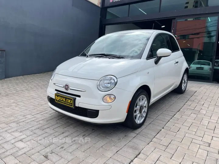 500 Cult 1.4 Flex 8V EVO Dualogic