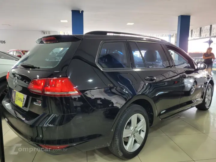 Golf Variant Comfortline 1.4 TSI Mec.