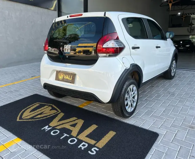 MOBI LIKE 1.0 Fire Flex 5p.