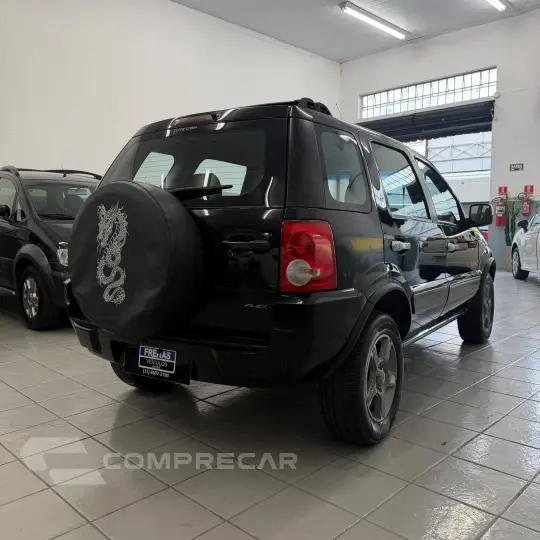 EcoSport XLT FREESTYLE 1.6 Flex 8V 5p