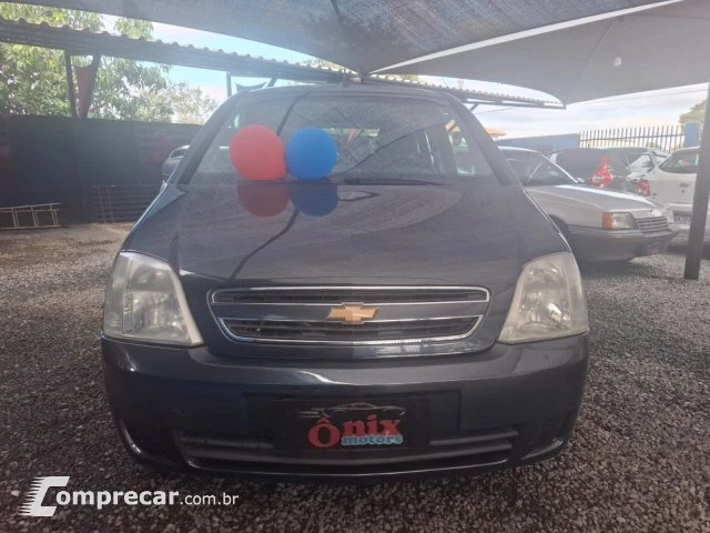 MERIVA - 1.4 MPFI JOY 8V 4P MANUAL