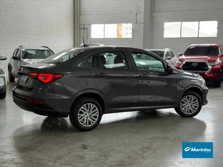 CRONOS 1.3 FIREFLY FLEX DRIVE CVT