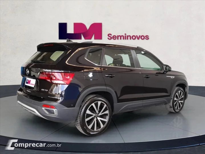 TAOS 1.4 250 TSI TOTAL FLEX HIGHLINE AUTOMÁTICO