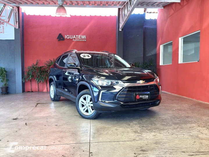 TRACKER 1.0 TURBO FLEX LT AUTOMÁTICO