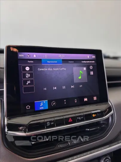 COMPASS 2.0 TD350 TURBO DIESEL LONGITUDE AT9