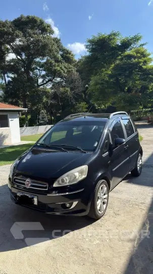 IDEA 1.6 MPI Essence 16V