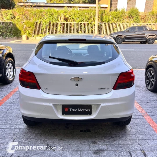 ONIX 1.4 MPFI LT 8V