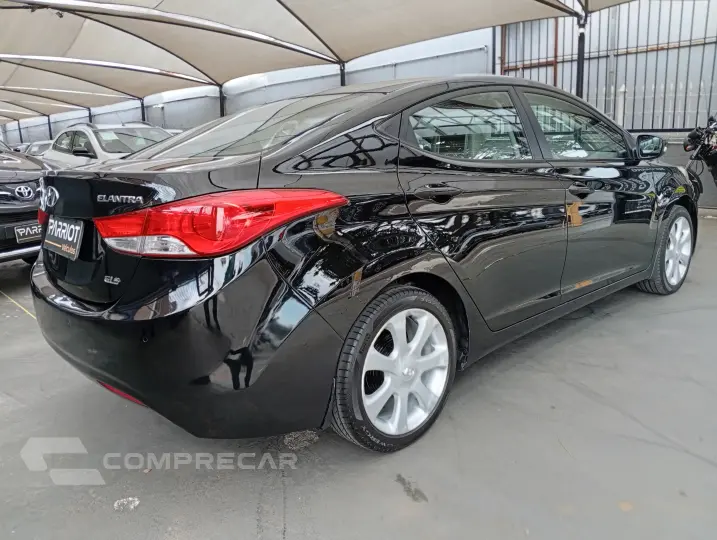 ELANTRA 1.8 GLS 16V