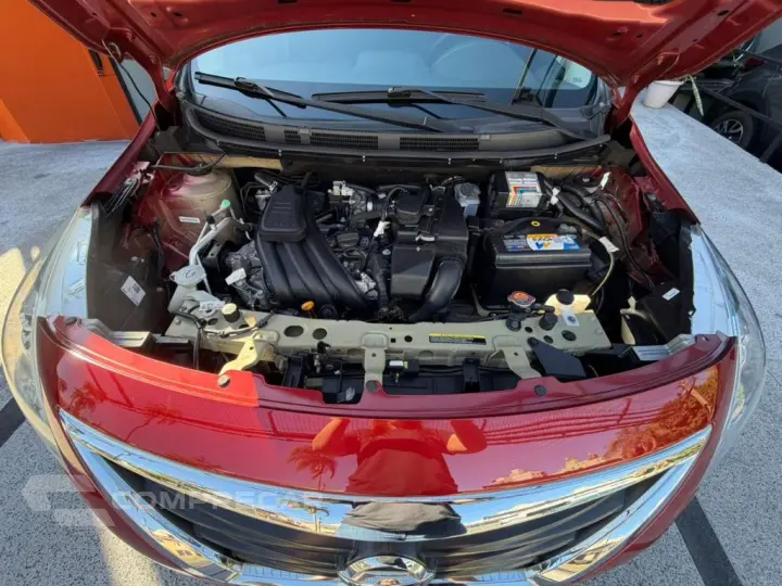 VERSA 1.0 12V FlexStart 4p Mec.