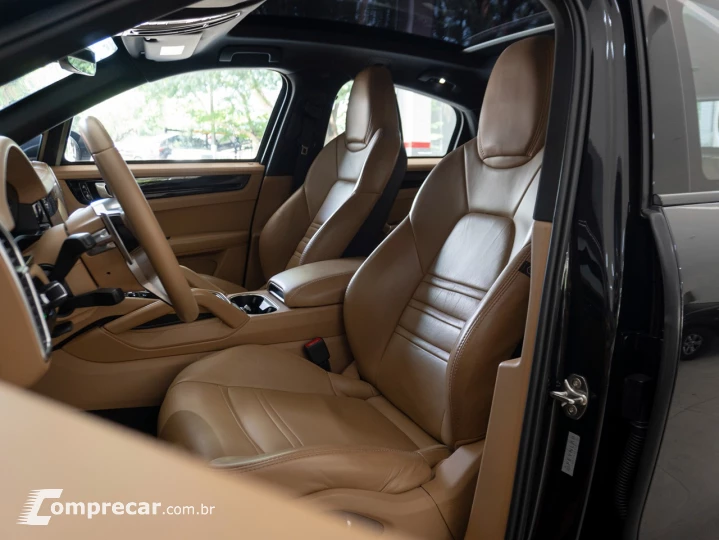 Cayenne Coupe 3.0 V6 340cv