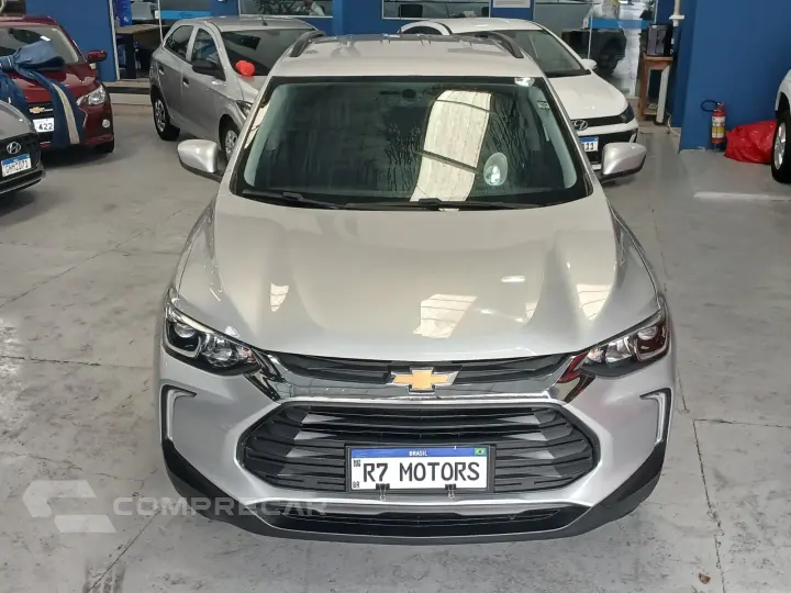 TRACKER 1.0 TURBO FLEX LT AUTOMÁTICO