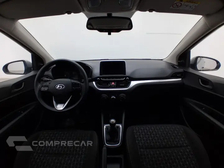 HB20 1.0 12V FLEX COMFORT MANUAL