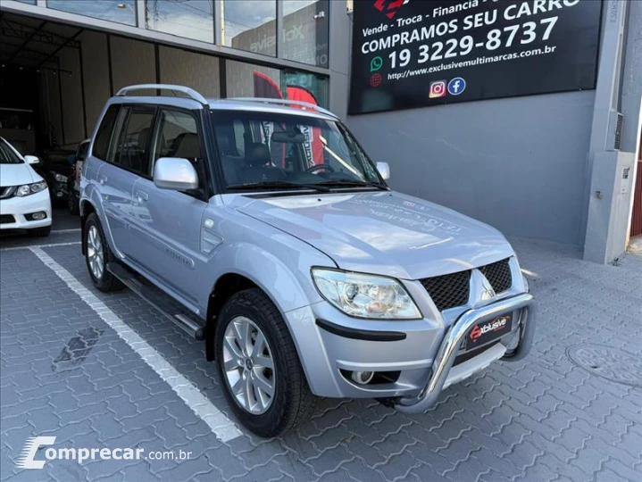 PAJERO TR4 2.0 4X2 16V 140cv