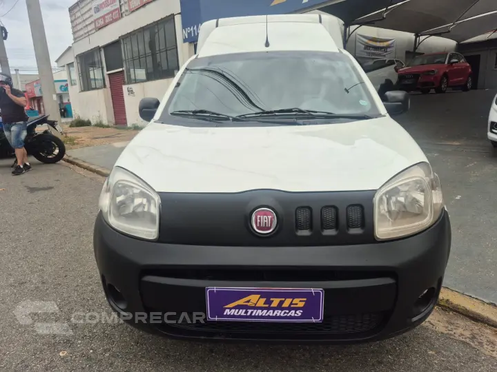 FIORINO 1.4 MPI Furgão Hard Working 8V