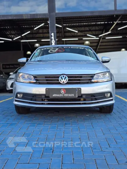 JETTA Comfortline 1.4 TSI 16V 4p Aut.