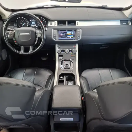 RANGE ROVER EVOQUE 2.0 16V TD4 Turbo SE 4WD